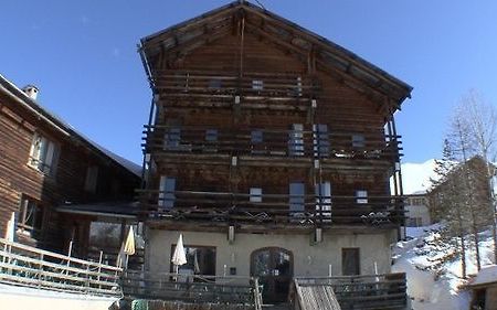 Le Grand Tetras Hotel Saint-Vérand Екстериор снимка