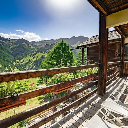 Le Grand Tetras Hotel Saint-Vérand Екстериор снимка