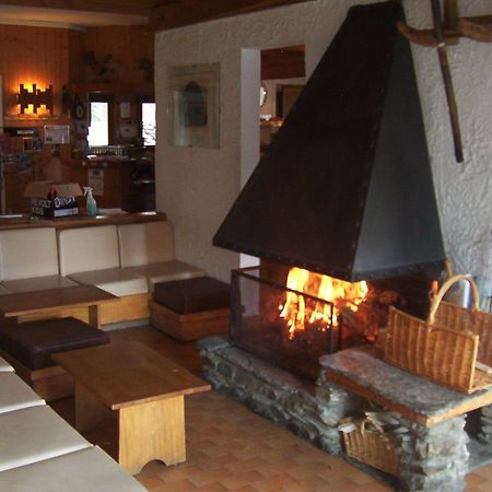 Le Grand Tetras Hotel Saint-Vérand Екстериор снимка