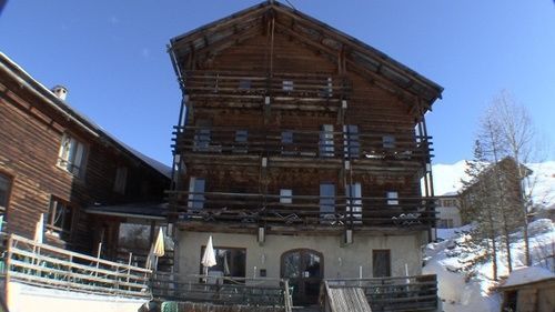 Le Grand Tetras Hotel Saint-Vérand Екстериор снимка