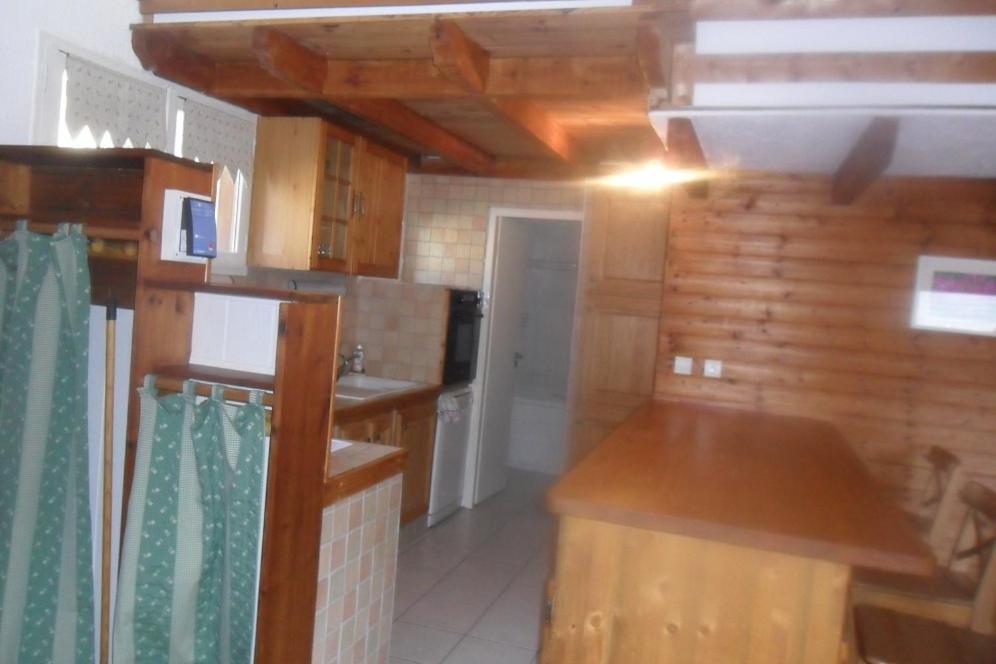 Le Grand Tetras Hotel Saint-Vérand Стая снимка