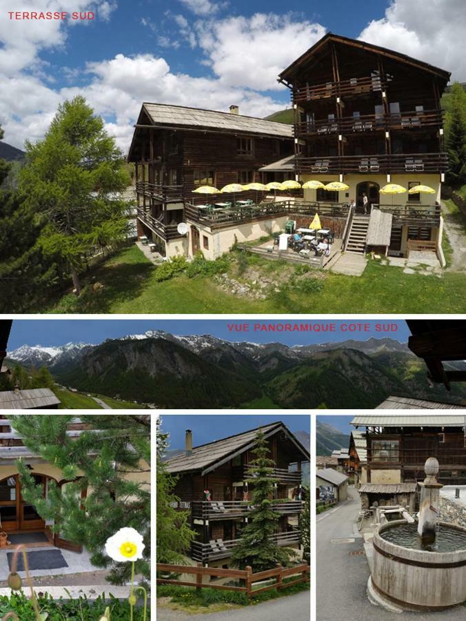 Le Grand Tetras Hotel Saint-Vérand Екстериор снимка