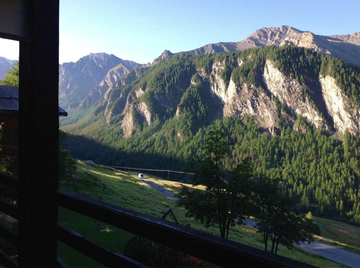 Le Grand Tetras Hotel Saint-Vérand Екстериор снимка