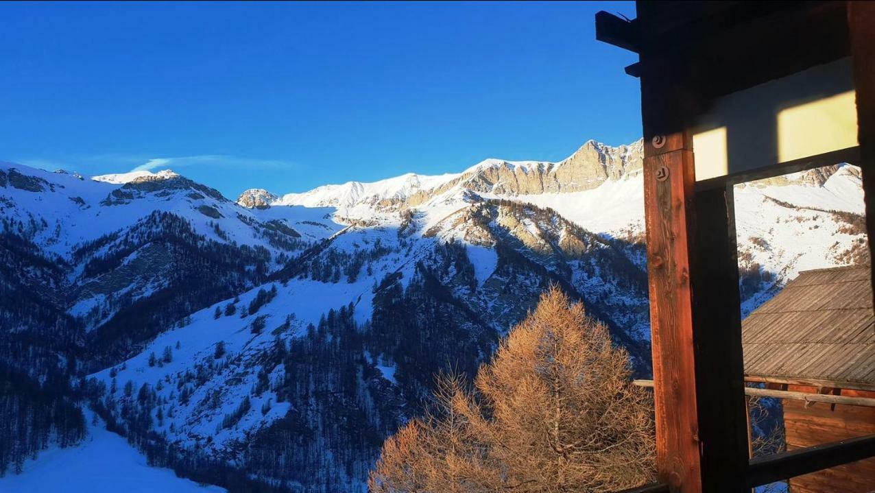 Le Grand Tetras Hotel Saint-Vérand Екстериор снимка