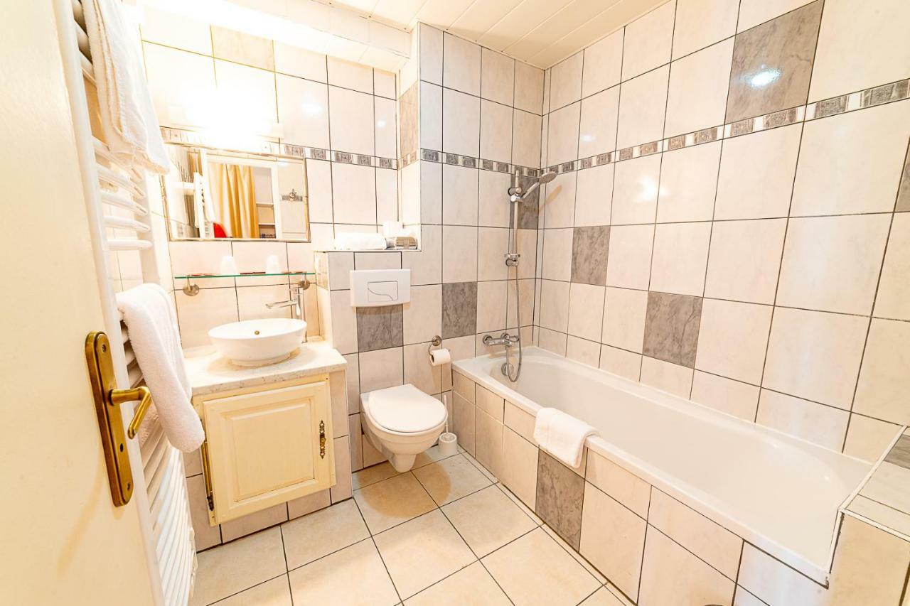 Le Grand Tetras Hotel Saint-Vérand Стая снимка