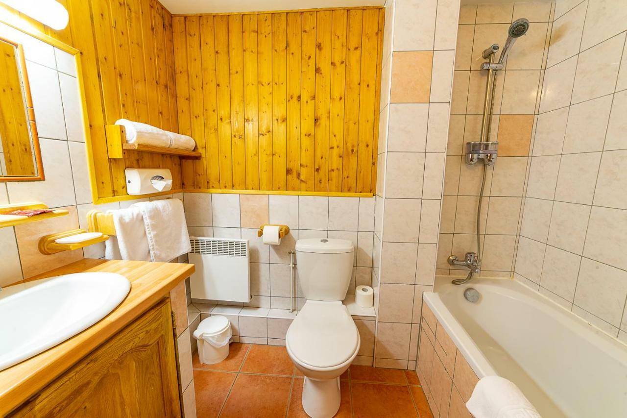 Le Grand Tetras Hotel Saint-Vérand Стая снимка