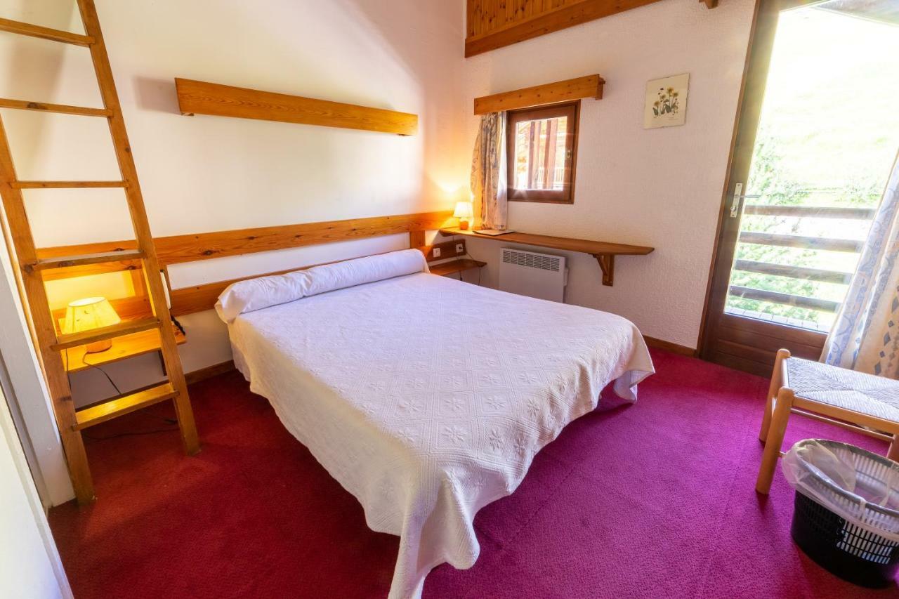 Le Grand Tetras Hotel Saint-Vérand Стая снимка