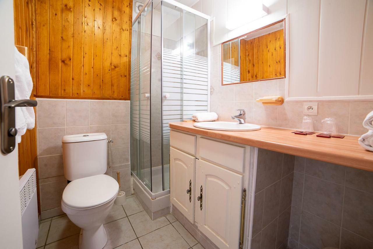 Le Grand Tetras Hotel Saint-Vérand Стая снимка