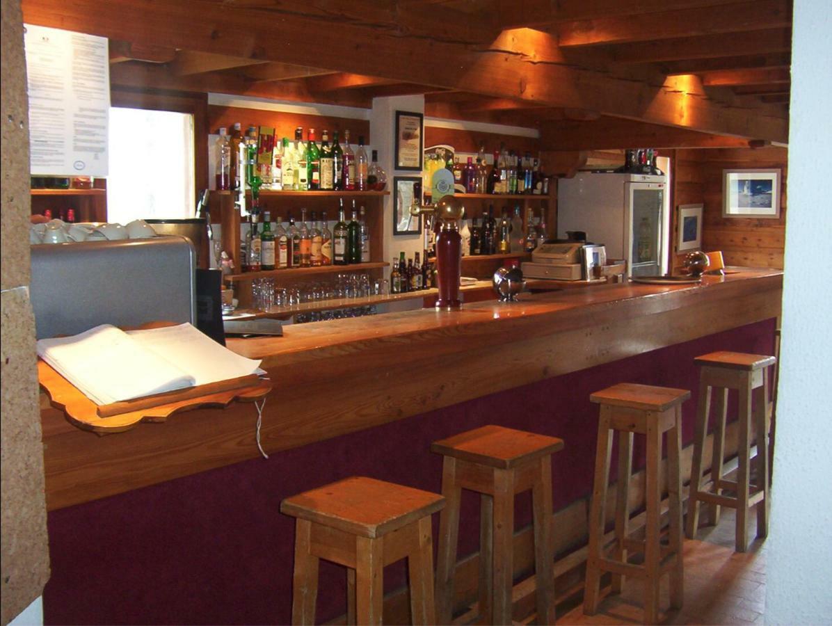 Le Grand Tetras Hotel Saint-Vérand Екстериор снимка