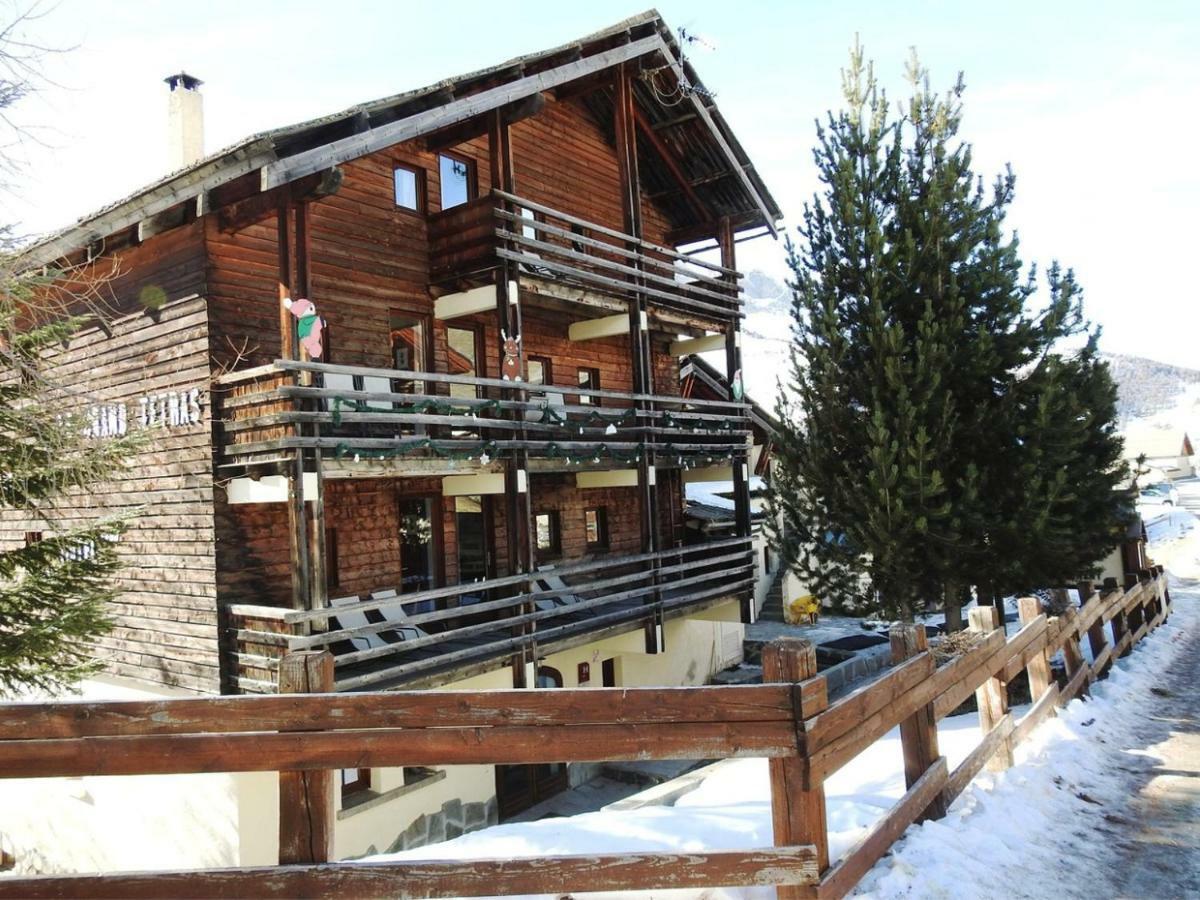 Le Grand Tetras Hotel Saint-Vérand Екстериор снимка