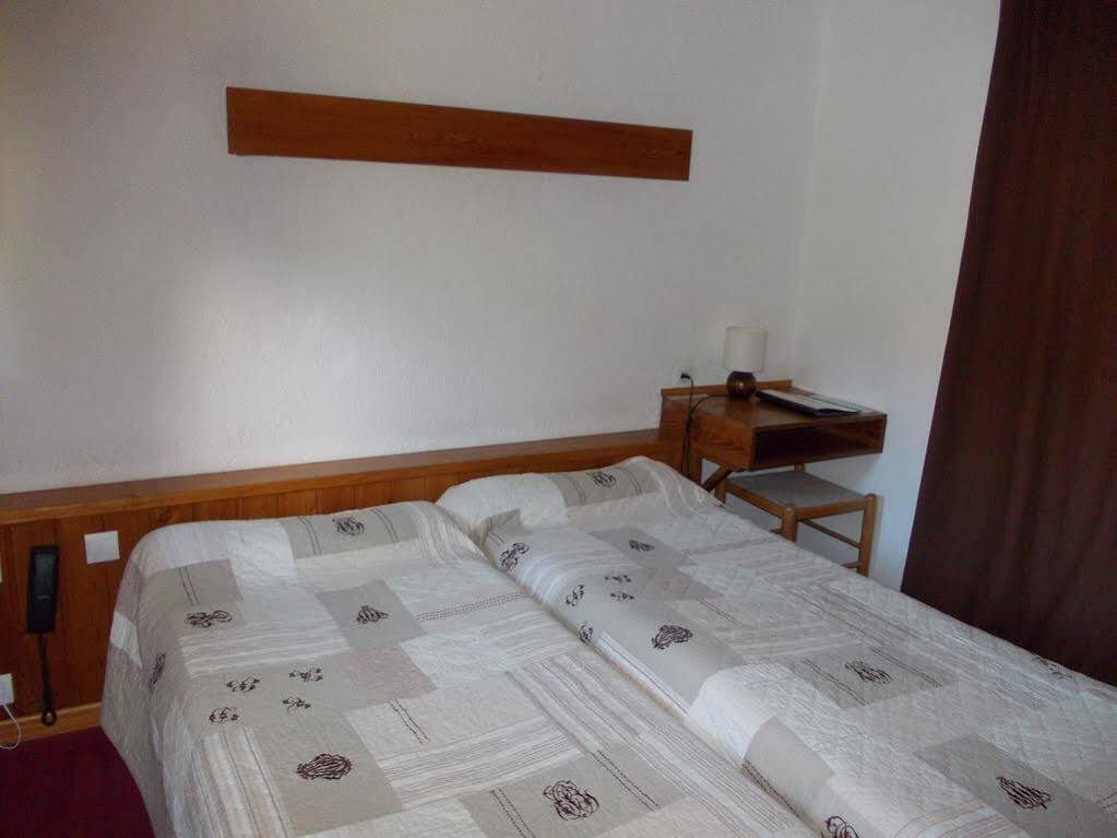 Le Grand Tetras Hotel Saint-Vérand Екстериор снимка