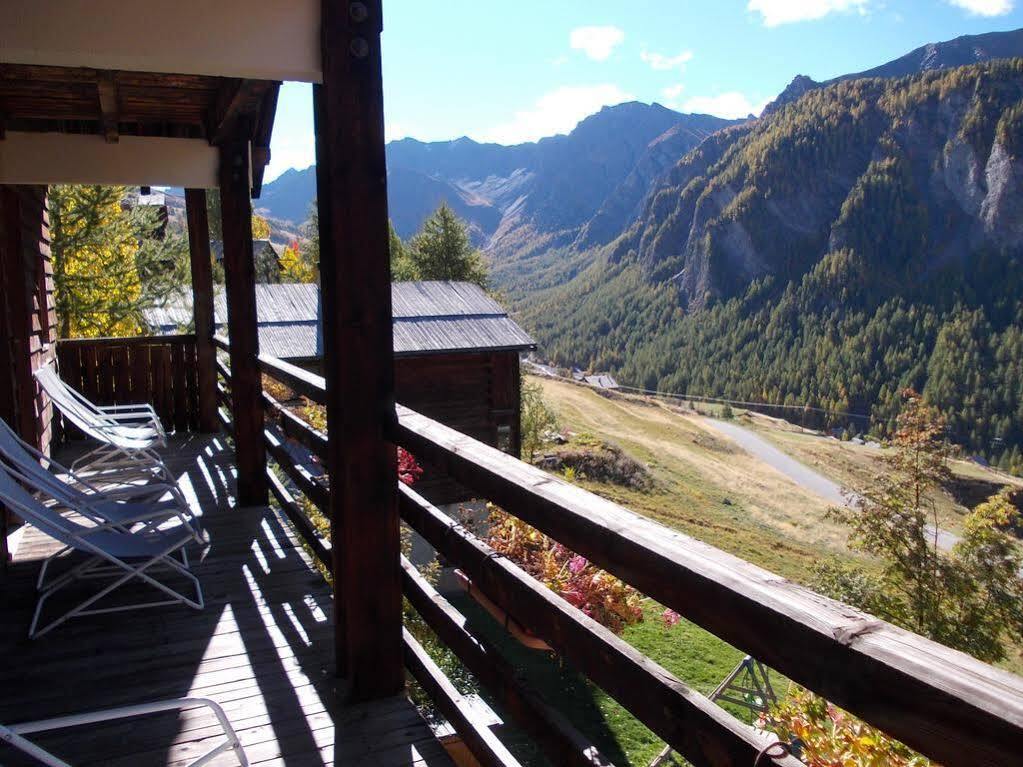 Le Grand Tetras Hotel Saint-Vérand Екстериор снимка